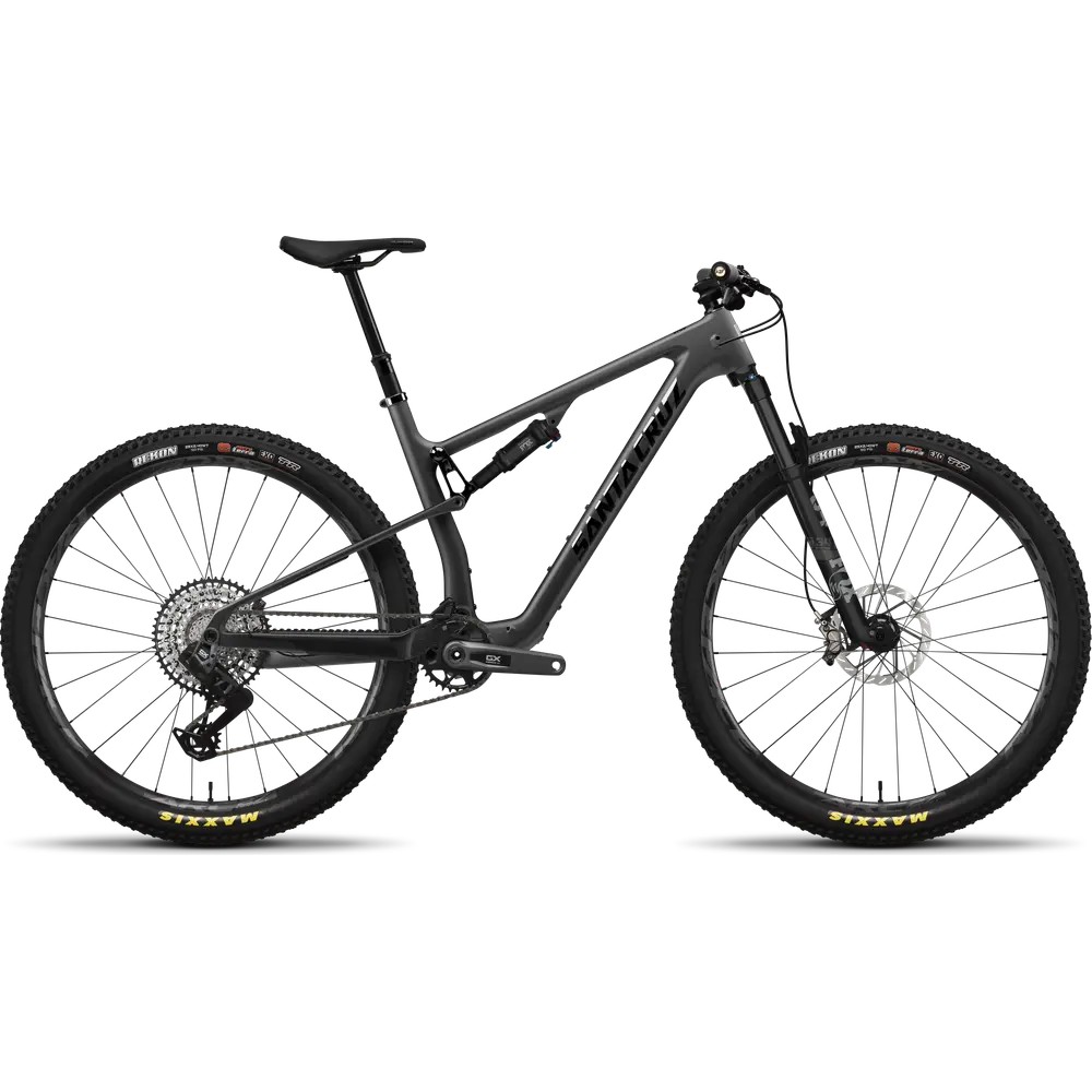 2025 Santa Cruz Blur GX AXS Trail / Carbon C Mountain Bike (ZONACYCLES)