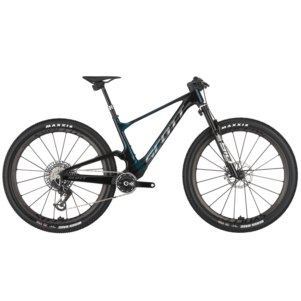 2025 Scott Spark RC Sl Mountain Bike (ZONACYCLES)