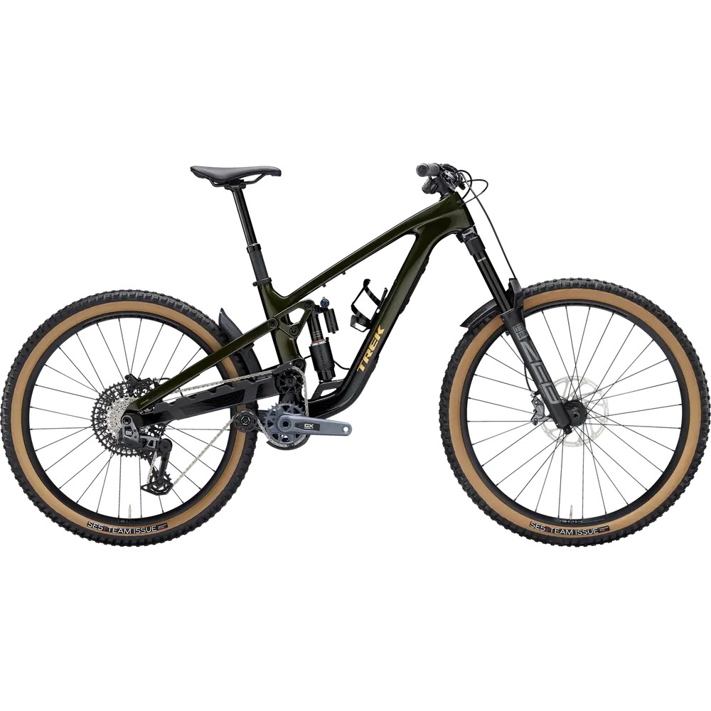 2025 Trek Slash 9.8 GX AXS T-Type Gen 6 Mountain Bike (ZONACYCLES)