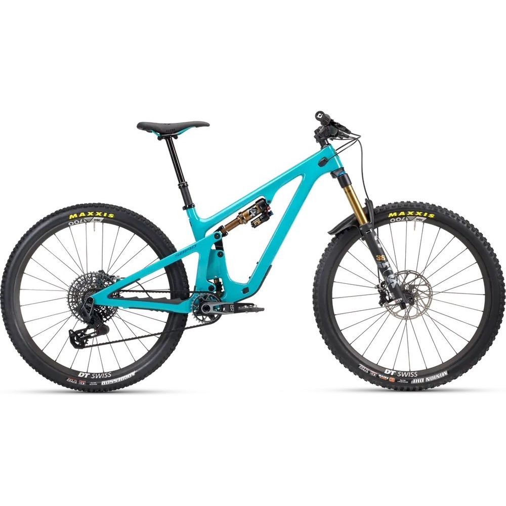 2025 Yeti SB140 T3 X0 AXS TRANSMISSION Mountain Bike (ZONACYCLES)